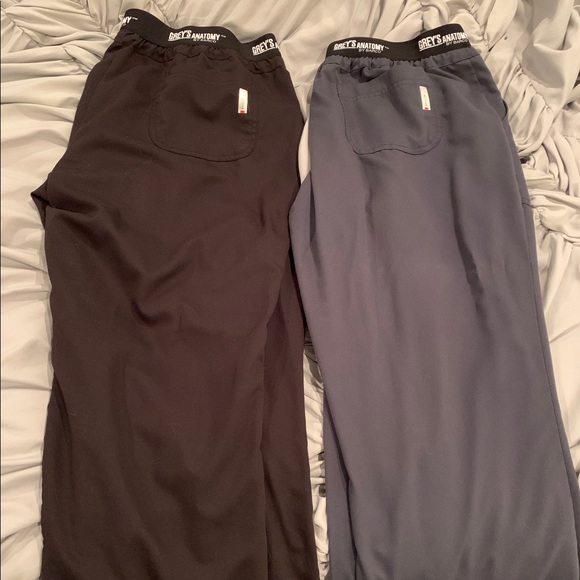 Greys Anatomy Women Scrub Pant by Barco (like new) - Picture 4 of 8